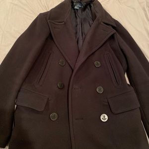 Polo by Ralph Lauren Navy Peacoat